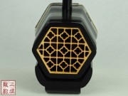 【已售】精品黑檀二胡-张牙舞爪-2640