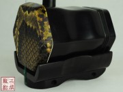 【已售】精品黑檀二胡-张牙舞爪-2640