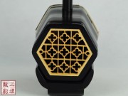 【已售】精品黑檀二胡-护城河-2641