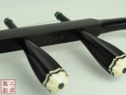 【已售】精品黑檀二胡-张牙舞爪-2640