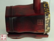 【已售】高级紫檀二胡-云桥-2669