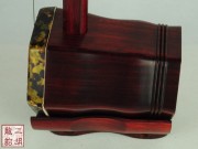 【已售】高级紫檀二胡-鲤跃龙门-2666