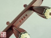 【已售】特价高级紫檀二胡-鹊桥-2684