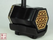 【已售】精品黑檀二胡-小狼狗-2727