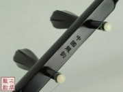 【已售】精品黑檀二胡-楚河汉界-2722
