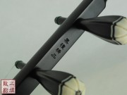 【已售】精品黑檀二胡-楚河汉界-2722