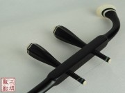【已售】精品黑檀二胡-小狼狗-2727