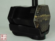 【已售】精品黑檀二胡-楚河汉界-2722
