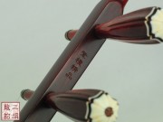 【已售】高级紫檀二胡-枯木逢春-2764