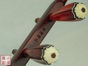 【已售】高级紫檀二胡-深海畅想-2763