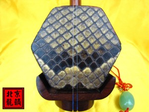 【已售】海南黄花梨二胡-天兵天将-80003