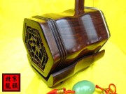【已售】海南黄花梨二胡-天兵天将-80003