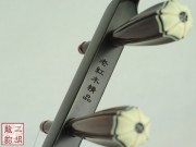 【已售】高级老红木二胡-玉树临风-2781