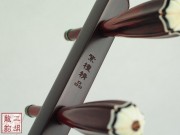 【已售】高级紫檀二胡-星罗棋布-2832