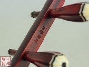 【已售】高级紫檀二胡-斜阳古韵-2846