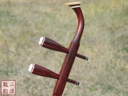 【已售】珍品印度小叶紫檀二胡-天地-2870