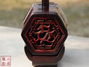 【已售】珍品印度小叶紫檀二胡-天地-2870