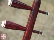 【已售】珍品印度小叶紫檀二胡-天地-2870