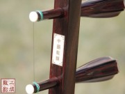 【已售】珍品印度小叶紫檀二胡-天地-2870