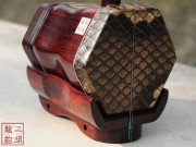 【已售】珍品印度小叶紫檀二胡-天地-2870