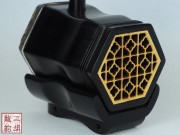 【已售】精品黑檀二胡-嬉戏-2872