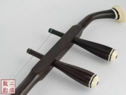 【已售】高级老红木二胡-湖心小筑-3216