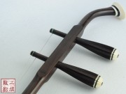 【已售】高级老红木二胡-龙争虎斗-2884