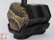 【已售】高级老红木二胡-湖心小筑-3216