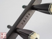 【已售】高级老红木二胡-湖心小筑-3216