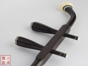 【已售】高级老红木二胡-湖心小筑-3216