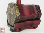 【已售】高级紫檀二胡-奔跑-2914