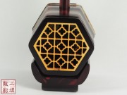 【已售】高级紫檀二胡-奔跑-2914