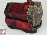 【已售】高级紫檀二胡-奔跑-2914