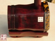 【已售】印度小叶紫檀整筒二胡-江山如画-2936