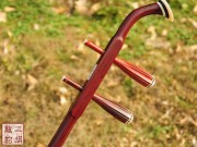 【已售】印度小叶紫檀整筒二胡-江山如画-2936