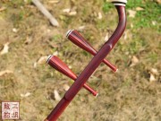 【已售】印度小叶紫檀整筒二胡-浮光掠影-2935