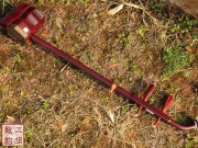 【已售】印度小叶紫檀整筒二胡-江山如画-2936