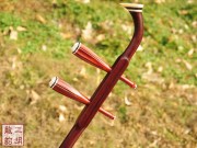 【已售】印度小叶紫檀整筒二胡-江山如画-2936