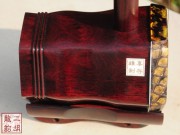 【已售】印度小叶紫檀整筒二胡-浮光掠影-2935