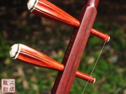 【已售】印度小叶紫檀整筒二胡-江山如画-2936