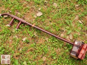 【已售】印度小叶紫檀整筒二胡-闲云野鹤-2953