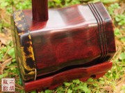 【已售】印度小叶紫檀整筒二胡-闲云野鹤-2953