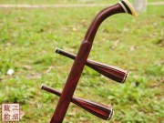 【已售】印度小叶紫檀整筒二胡-闲云野鹤-2953