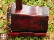 【已售】印度小叶紫檀整筒二胡-闲云野鹤-2953