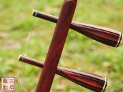 【已售】印度小叶紫檀整筒二胡-闲云野鹤-2953