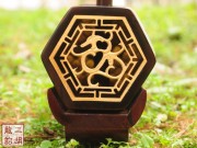 【已售】印度小叶紫檀整筒二胡-闲云野鹤-2953