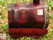 【已售】印度小叶紫檀整筒二胡-闲云野鹤-2953