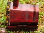 【已售】藏品紫檀二胡-春花秋实-2952