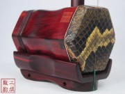 【已售】高级紫檀二胡-金蛇狂舞-2959