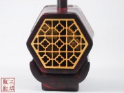 【已售】高级紫檀二胡-金蛇狂舞-2959